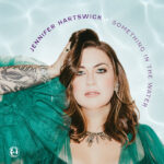 JENNIFER HARTSWICK - Something In The Water (Purple Vinyl)