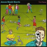 JASON HAWK HARRIS - Thin Places (Pink Vinyl)