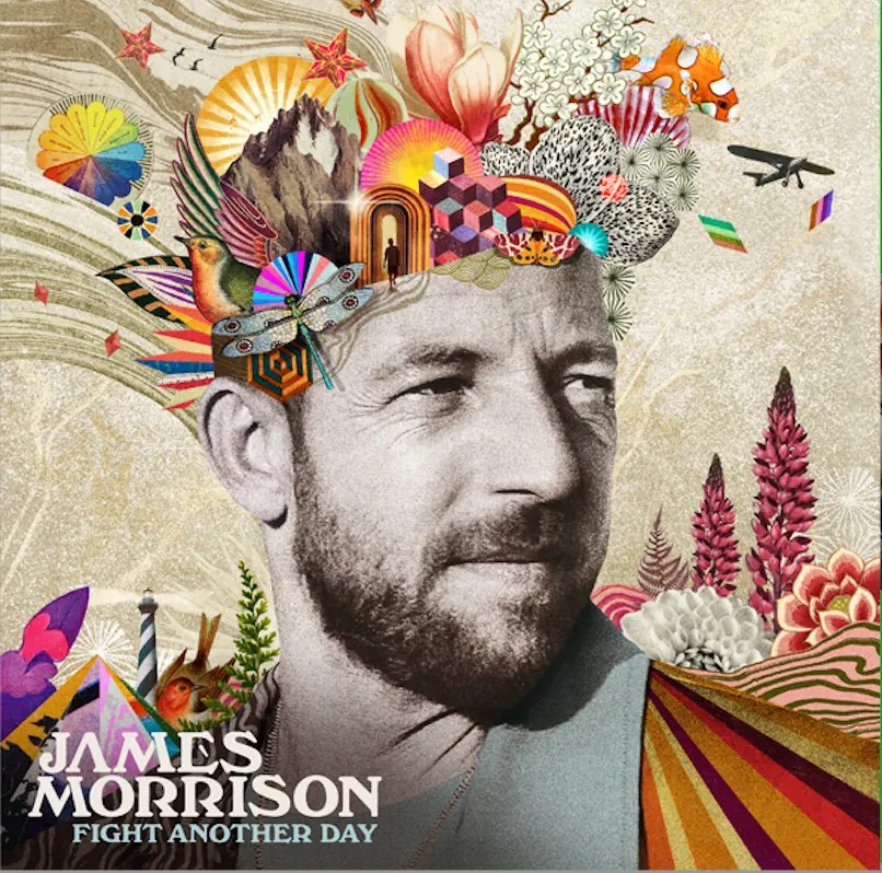 LPCOOK950IE.jpg JAMES MORRISON - Fight Another Day (Green Vinyl) (Indie + Hmv Exclusive) - Image 1