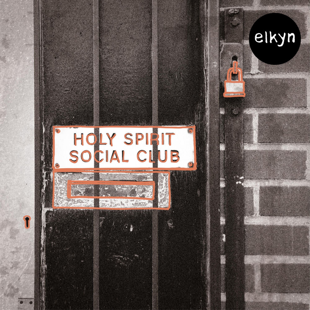 LPCURED100.jpg ELKYN - Holy Spirit Social Club - Image 1
