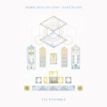 MARIO DIAZ DE LEON - Sanctuary (Blue Vinyl) (Indie Exclusive)