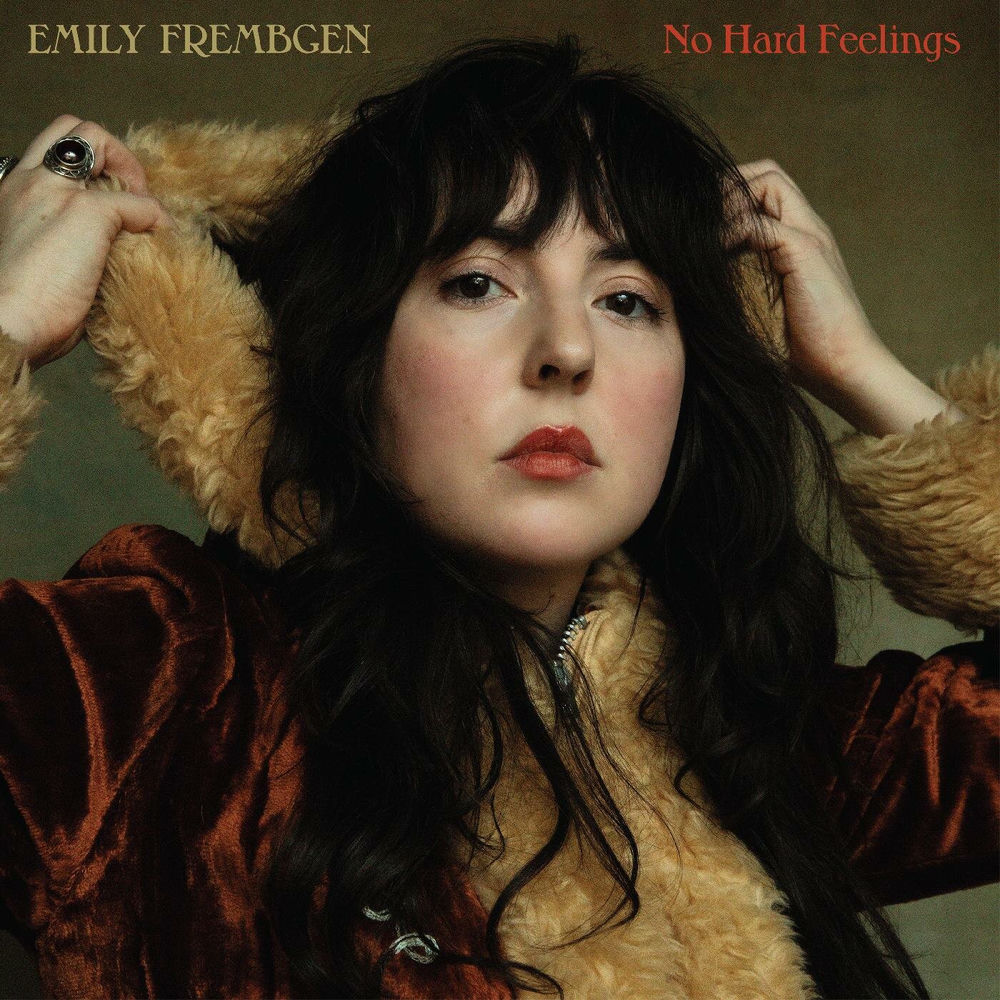 LPDG297.jpg EMILY FREMBGEN - No Hard Feelings - Image 1