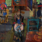 PREWN - Through The Window (Blue Jay Coloured Vinyl)