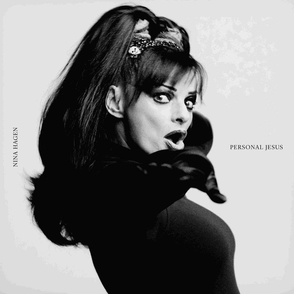 LPGRON280X15.jpg NINA HAGEN - PERSONAL JESUS - 15TH ANNIVERSARY EDITION - Image 1