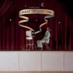 LANDLADY - Make Up / Lost Time (Light Blue Vinyl)