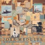 JOSE MEDELES / M. WARD / MARISA ANDERSON / CHRIS FUNK - Railroad Cadences & Melancholic Anthems (Clear/Black Smoke Vinyl)