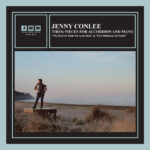 JENNY CONLEE - Tides: Pieces For Accordion And Piano (Sea Glass Vinyl)