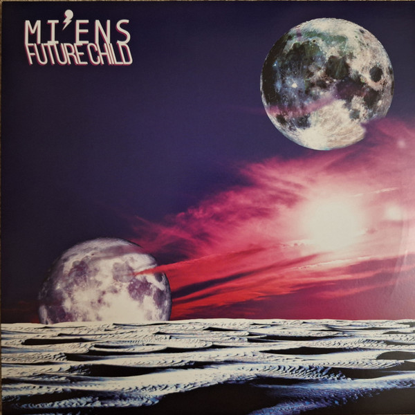 LPKRS663LE.jpg MIENS - Future Child (Magenta Vinyl) - Image 1