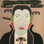 JAD & DAVID FAIR - Monster Songs For Children (Lime/Black Swirl Vinyl)