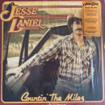 JESSE DANIEL - Countin The Miles (Tan Vinyl)
