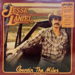 JESSE DANIEL - Countin The Miles (Transparent Cammo Vinyl) (Indie Exclusive)