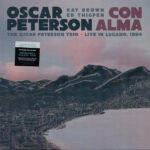 OSCAR PETERSON - Con Alma: The Oscar Peterson Trio - Live In Lugano. 1964 (Translucent Light Blue Vinyl)