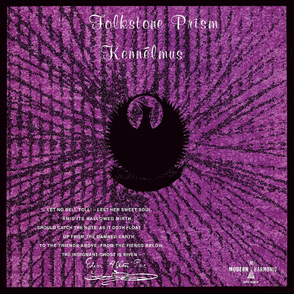 LPMH8065.jpg KENNELMUS - Folkstone Prism - Image 1