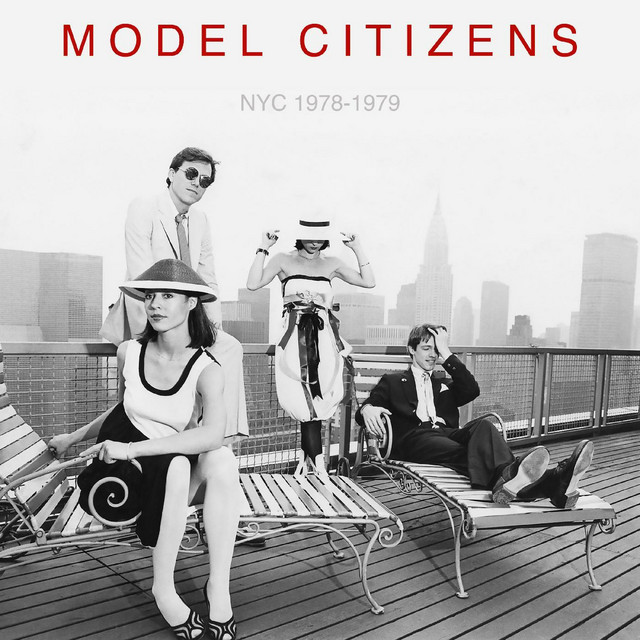 LPMH8266C.jpg MODEL CITIZENS - Nyc 1978-1979 (Red Vinyl) - Image 1