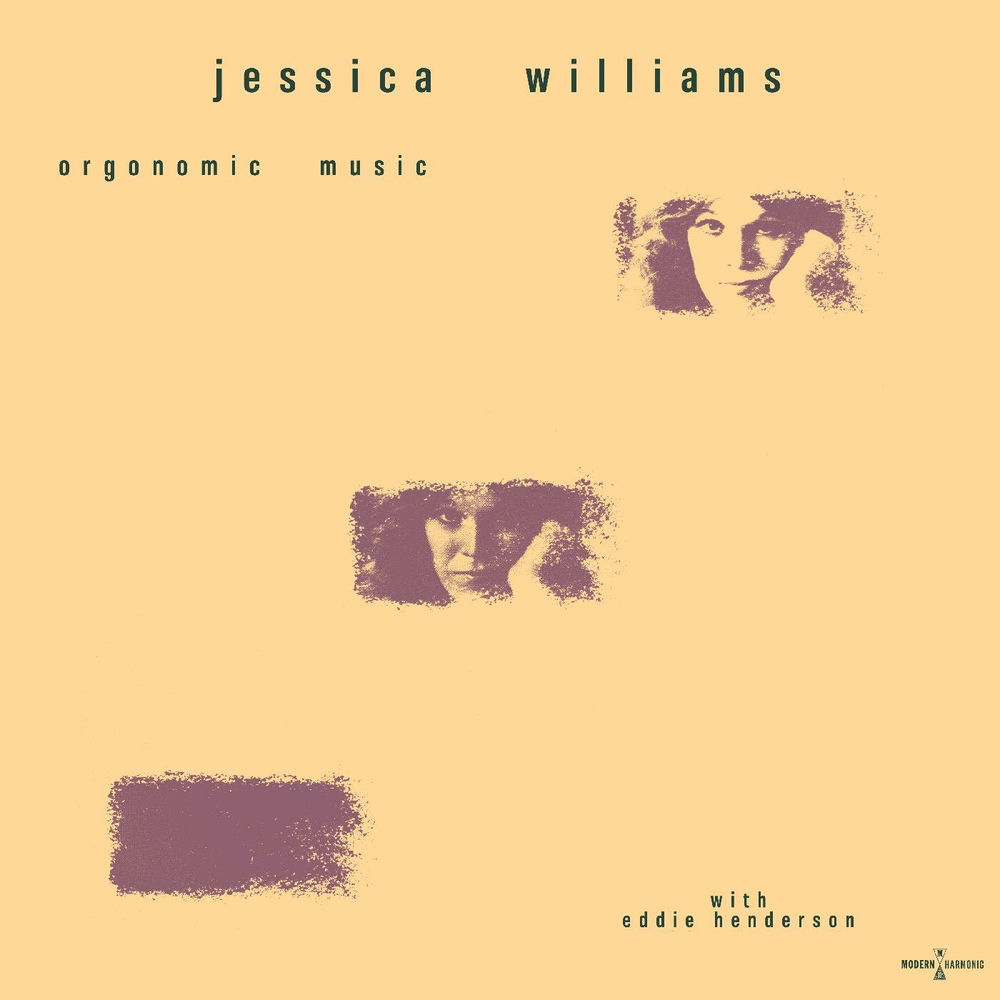 LPMH8287.jpg JESSICA WILLIAMS - Orgonomic Music - Image 1