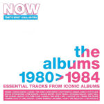NOW That's What I Call An Era 1980-1984 (3LP/Blue,White,Red)