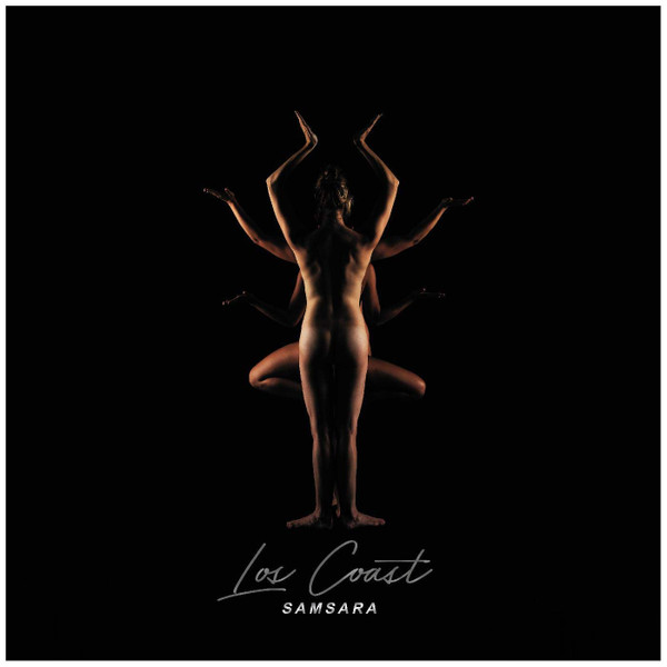 LPNW5237.jpg LOS COAST - Samsara (Clear Vinyl) - Image 1