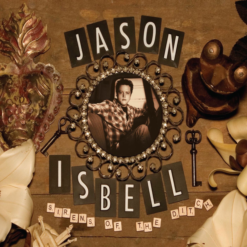 LPNW5240.jpg JASON ISBELL - Sirens Of The Ditch (Deluxe Edition) - Image 1