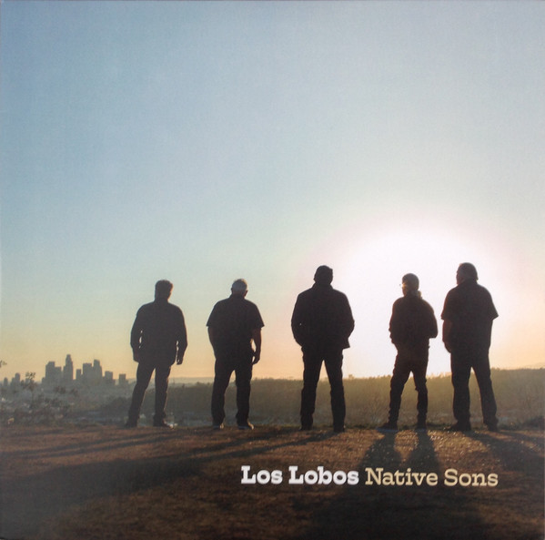 LPNW5526LE.jpg LOS LOBOS - Native Sons (Coke Bottle Clear Vinyl) (Indie Exclusive) - Image 1