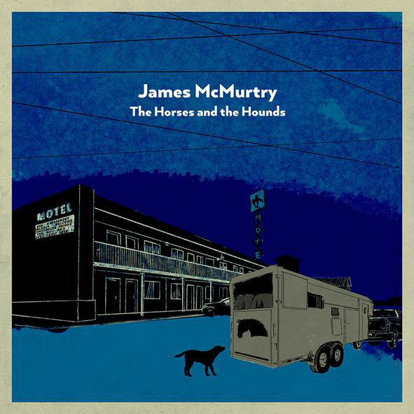 LPNW5535.jpg JAMES MCMURTRY - The Horses & The Hounds (Webstore Exclusive) - Image 1