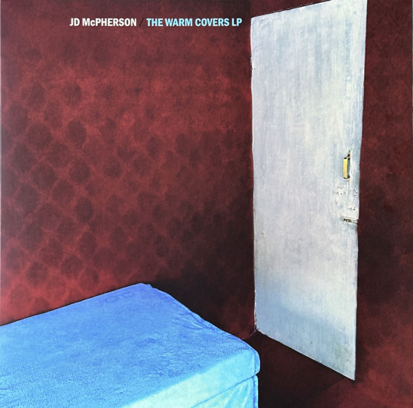 LPNW5756IE.jpg JD MCPHERSON - The Warm Covers (Red/White/Blue Swirl Vinyl) - Image 1