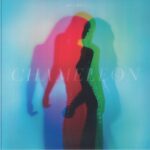 JANA MILA - Chameleon (Crystal Blue Sky Vinyl)