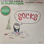 JD MCPHERSON - Socks (Picture Disc)