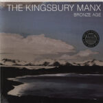 KINGSBURY MANX - Bronze Age (White Vinyl)