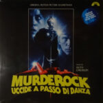 Emerson, Keith - Murderock (1LP BLUE)