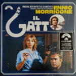 Ennio Morricone OST - Il Gatto (1LP/White)