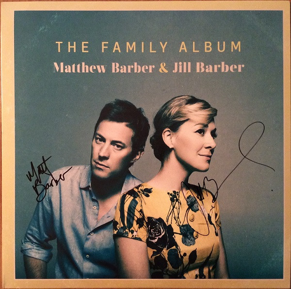 LPOUTS9101.jpg MATTHER BARBER & JILL BARBER - The Family Album - Image 1