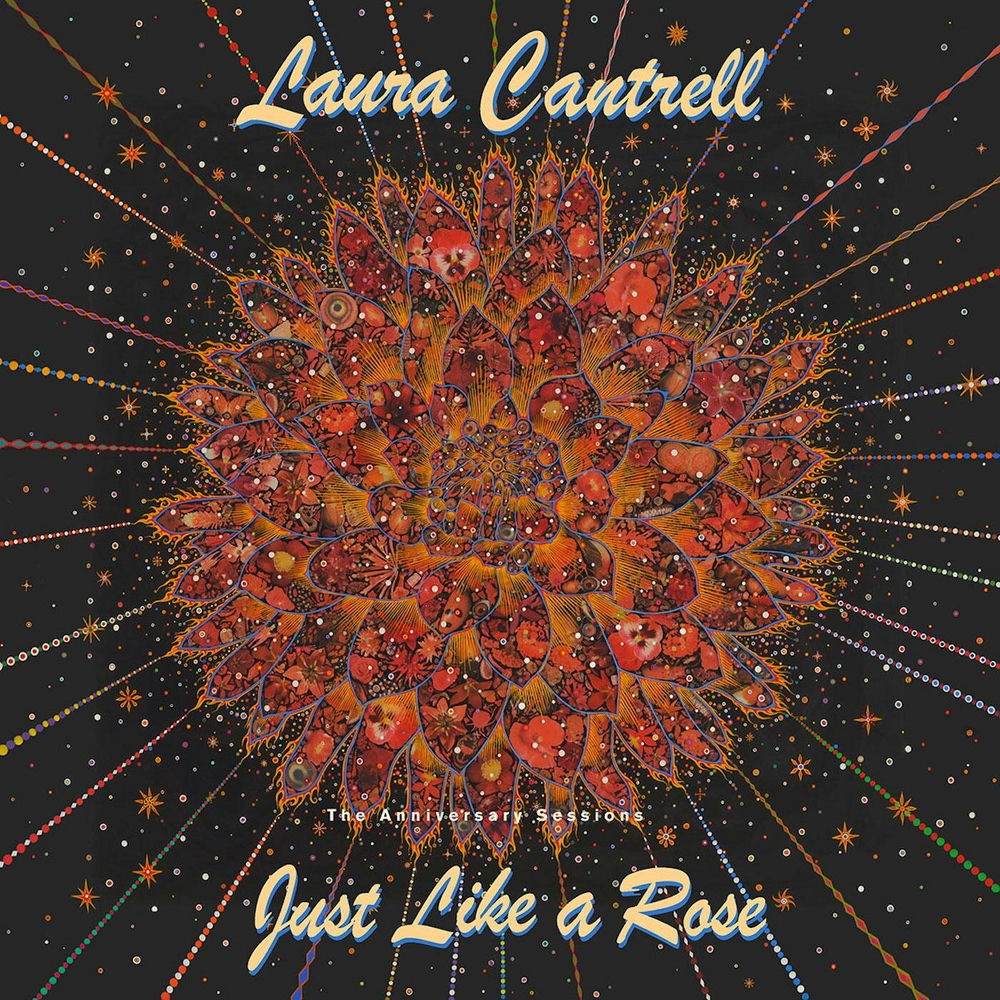 LPPSR10.jpg LAURA CANTRELL - Just Like A Rose: The Anniversary Sessions - Image 1