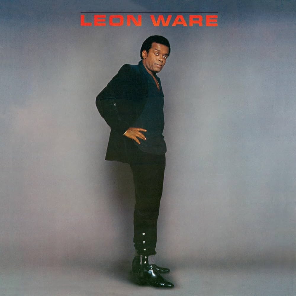 LPRGM2062C.jpg LEON WARE - Leon Ware (Orange Crush Vinyl) - Image 1