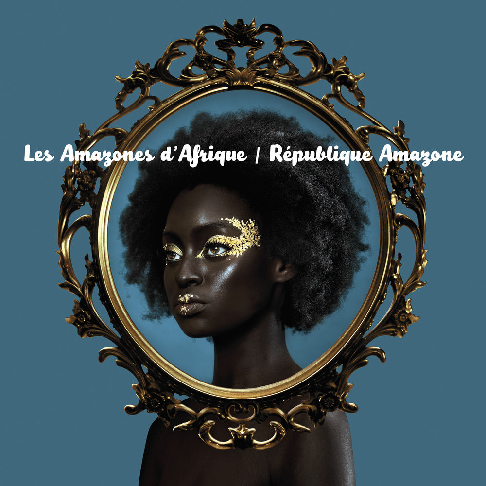 LPRW217.jpg LES AMAZONES D'AFRIQUE - REPUBLIQUE AMAZONE - Image 1