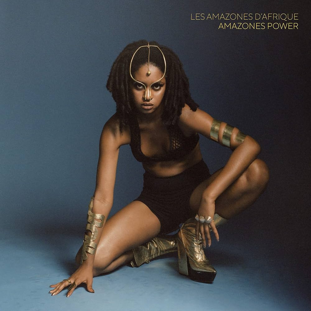 LPRW228.jpg LES AMAZONES D'AFRIQUE - AMAZONES POWER - Image 1