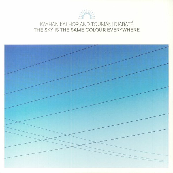 LPRW238.jpg KAYHAN KALHOR AND TOUMANI DIABATE - THE SKY IS THE SAME COLOUR EVERYWHERE - Image 1