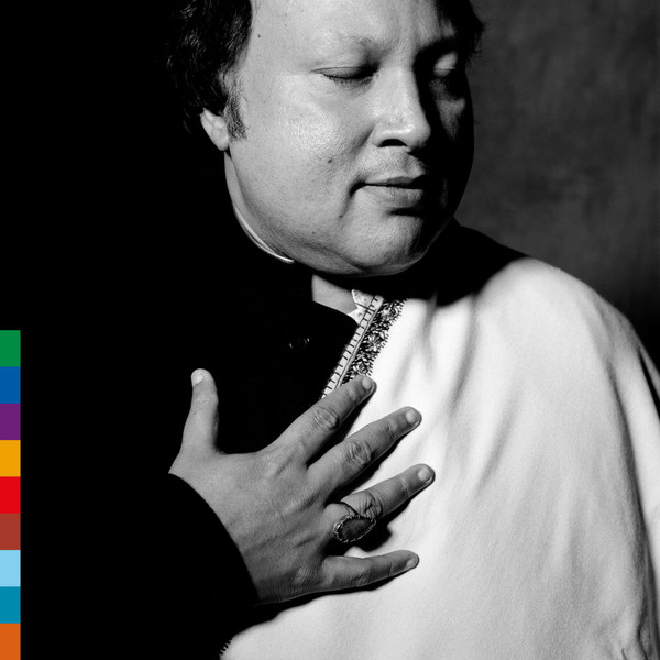LPRW256.jpg NUSRAT FATEH ALI KHAN & PARTY - CHAIN OF LIGHT - Image 1