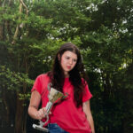 ELIZA MCLAMB - Good Story (Bone/Black Half/Half Vinyl)