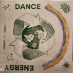 PETER POWER - New Dance Energy (Clear Vinyl)