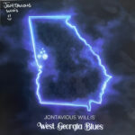 JONTAVIOUS WILLIS - Jontavious Willis West Georgia Blues