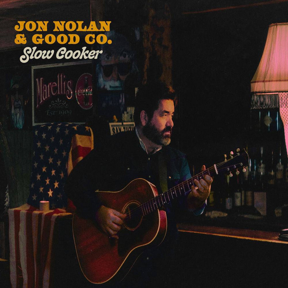 LPSTB55.jpg JON NOLAN - Slow Cooker - Image 1