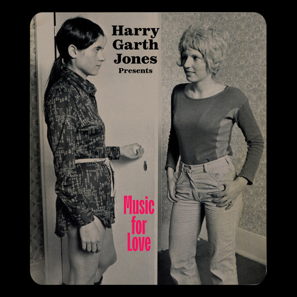 LPSUB156C.jpg MATTIAS UNEBACK - Harry Garth Jones - Presents Music for Love (Love Splattered Vinyl) - Image 1