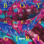 ENDON - Boy Meets Girl (Raspberry Vinyl)