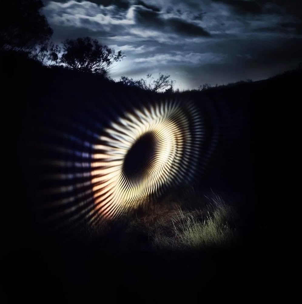 LPTHRILL631IE.jpg EMPTYSET - Dissever (Pure Denim Vinyl) (Indie Exclusive) - Image 1