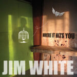 JIM WHITE - Where It Hits You