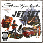 LOS STRAITJACKETS - Jet Set (Orange Vinyl)