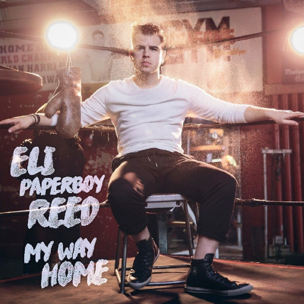 LPYEP2474.jpg ELI PAPERBOY REED - My Way Home - Image 1