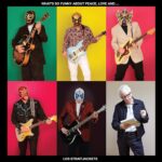 LOS STRAITJACKETS - Whats So Funny About Peace. Love And Los Straitjackets (Yellow Vinyl)