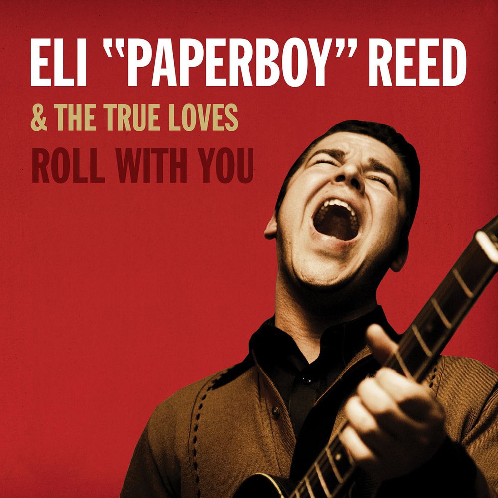 LPYEP2595.jpg ELI PAPERBOY REED - Roll With You (Deluxe Remastered Edition) - Image 1