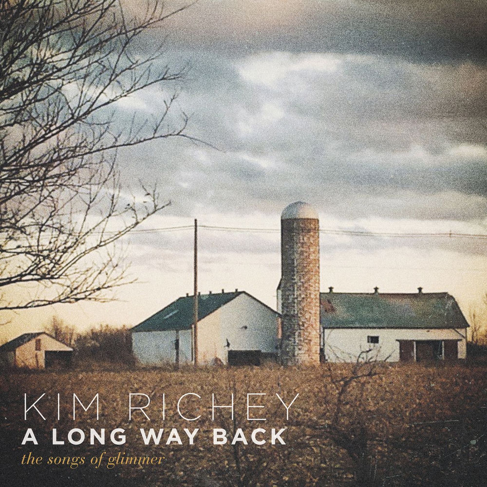 LPYEP2684.jpg KIM RICHEY - A Long Way Back: The Songs Of Glimmer - Image 1